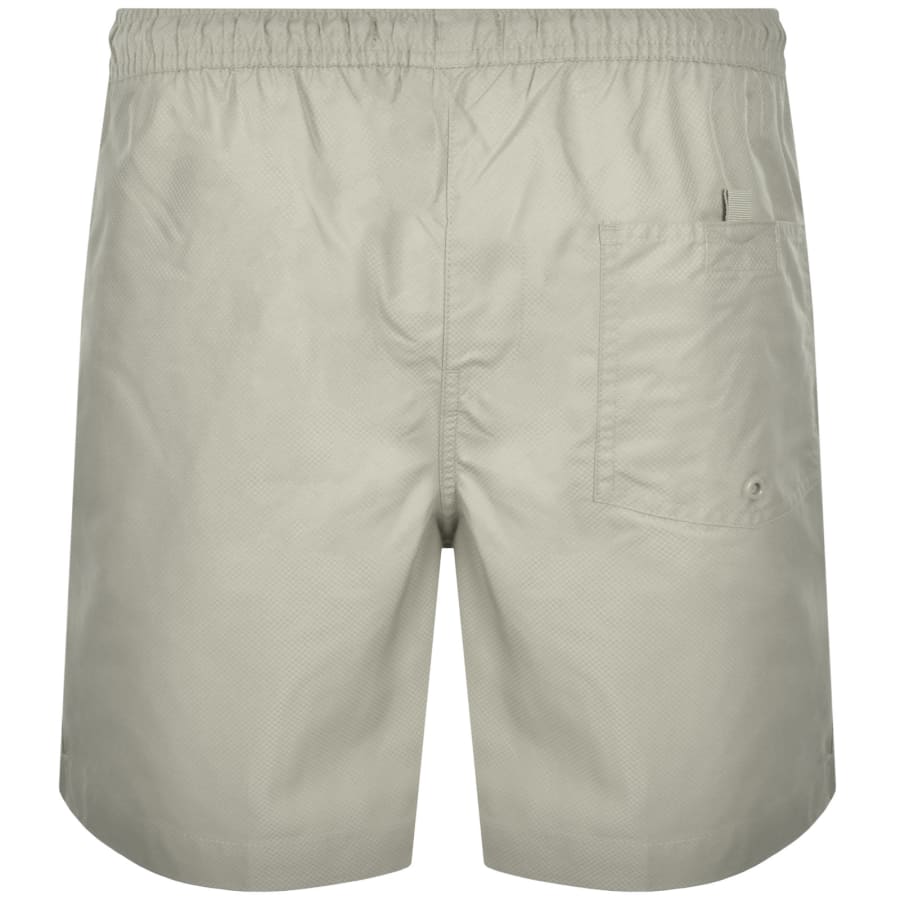 Fred Perry Classic Swim Shorts Grey | Mainline Menswear